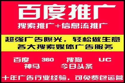 百度广告推广案例：拓展市场份额